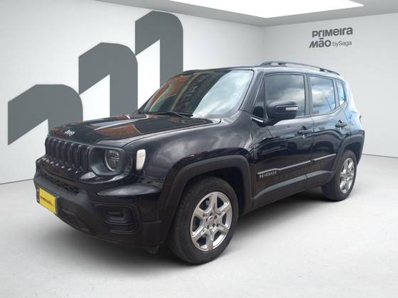 JEEP RENEGADE 1.3 T270 TURBO FLEX SPORT AT6 JEEP RENEGADE 1.3 T270 TURBO FLEX SPORT AT6
